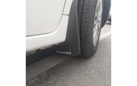 Брызговики Peugeot Partner Tepee