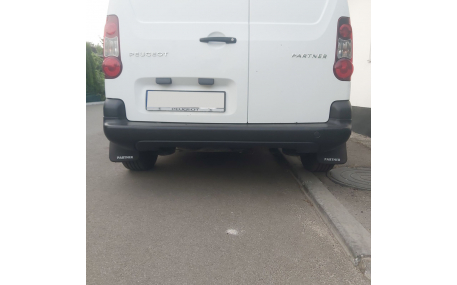 Брызговики Peugeot Partner Tepee