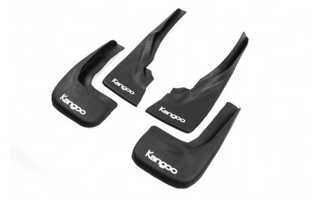 Брызговики Renault Kangoo