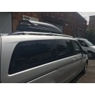 Рейлинги Mercedes Vito W639