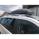 Рейлинги Mercedes Vito