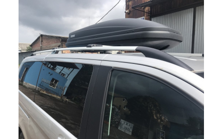 Рейлинги Mercedes Vito W639
