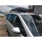 Рейлинги Mercedes Vito