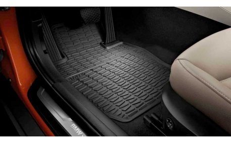 Коврики в салон Bmw X5/X6