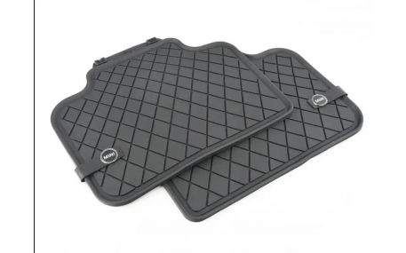 Коврики в салон Mini Cooper