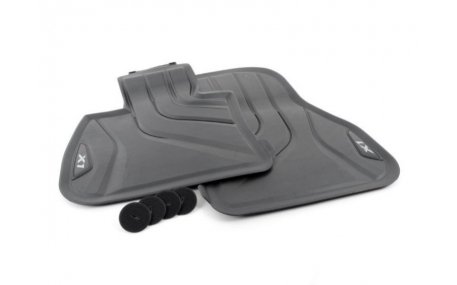 Коврики в салон BMW X1 (F48)