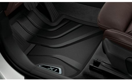 Коврики в салон BMW X1 (F48)