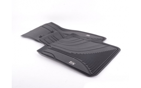 Коврики в салон BMW 5 G30