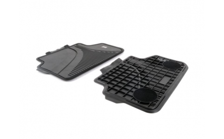 Коврики в салон BMW 5 G30