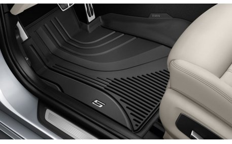 Коврики в салон BMW 5 G30