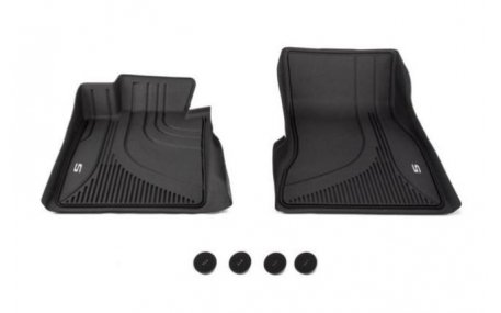 Коврики в салон BMW 5 G30