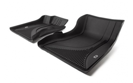 Коврики в салон BMW 5 G30