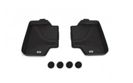 Коврики в салон BMW 5 G30