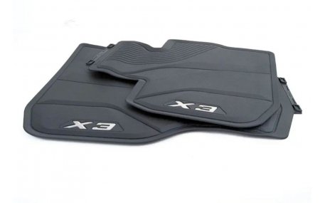 Коврики в салон BMW X3 G01