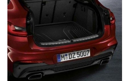 Коврик в багажник BMW X4 (F26)