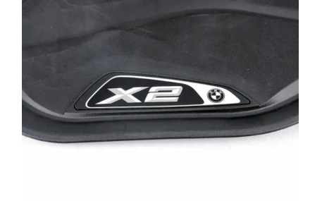 Коврики в салон BMW X2 (F39)