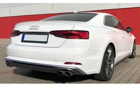 Спойлер Audi A5 F5 Coupe 2017-2024