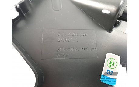 Подкрылки BMW 3 F30