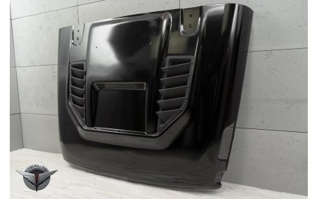 Капот Jeep Wrangler