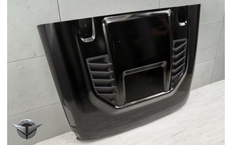 Капот Jeep Wrangler