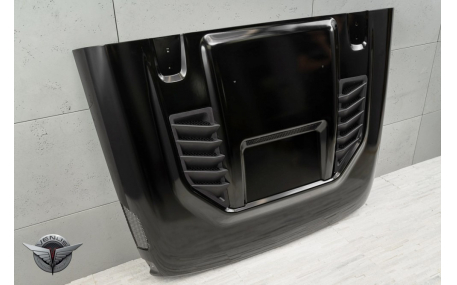 Капот Jeep Wrangler