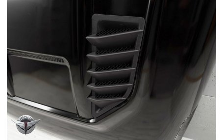 Капот Jeep Wrangler