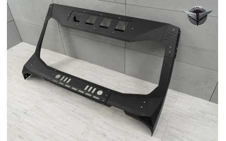 Козырек Jeep Wrangler