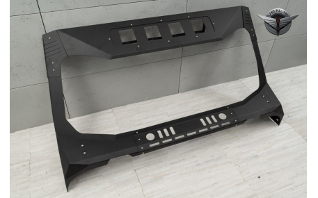 Козырек Jeep Wrangler