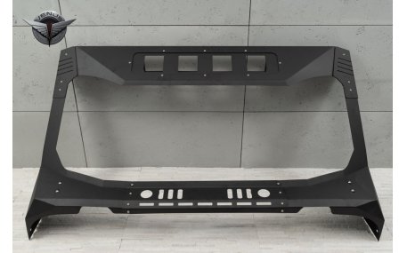 Козырек Jeep Wrangler