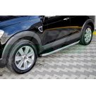 Подножки Chevrolet Captiva 2015-2019