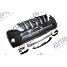 Бампер передний Toyota Land Cruiser Prado 150