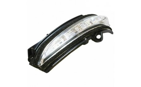 Поворот Ford Mondeo MK5