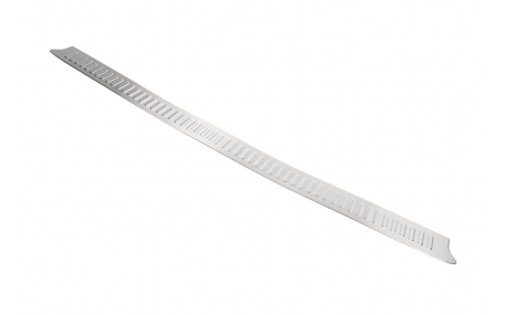 Накладка на задний бампер Opel Vivaro