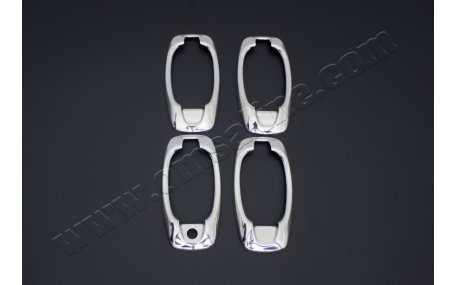 Хром накладки Opel Combo D