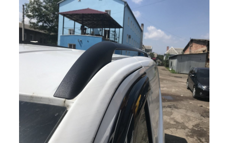 Рейлинги Mercedes Vito