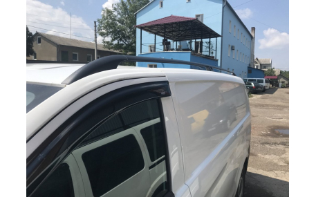 Рейлинги Mercedes Vito