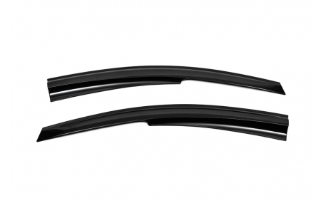 Дефлекторы окон Fiat Fiorino