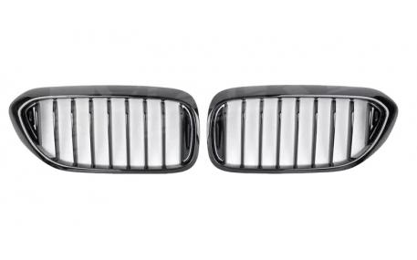 Решетка радиатора BMW 5 G30 2016-2020