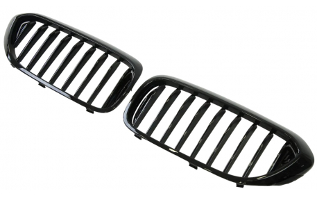 Решетка радиатора BMW 5 G30 2016-2020