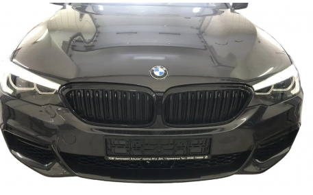 Решетка радиатора BMW 5 G30 2016-2020