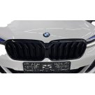 Решетка радиатора BMW 5 G30 2020-2023