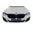 Решетка радиатора BMW 5 G30 2020-2023