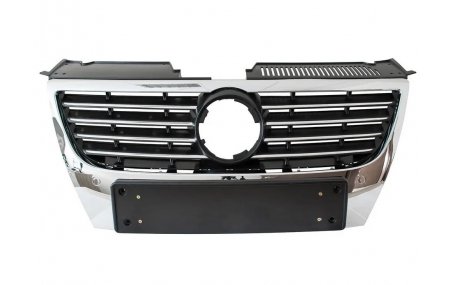 Решетка радиатора Volkswagen Passat B6