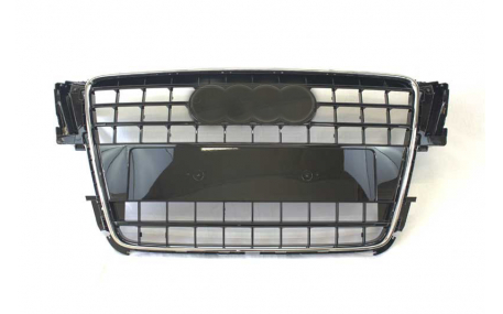 Решетка радиатора Audi A4 B8 2012-2015
