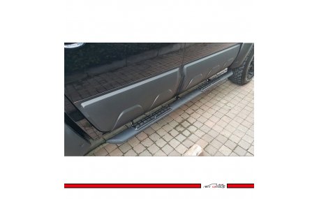 Молдинги дверей Volkswagen Amarok