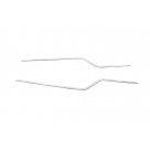 Хром накладки Ford Transit