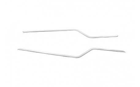 Хром накладки Ford Transit