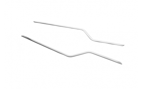 Хром накладки Ford Transit