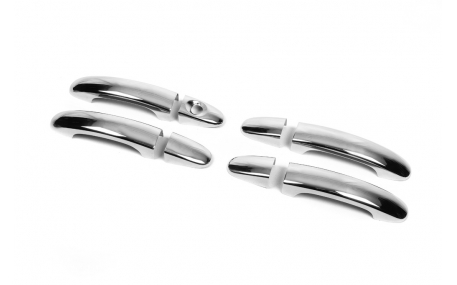 Хром накладки Ford Mondeo MK4