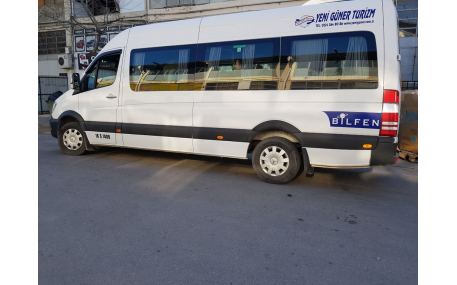 Арки Mercedes Sprinter